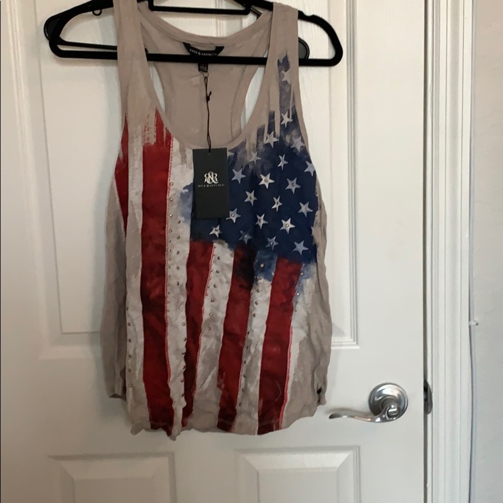 Rock & Republic Tank